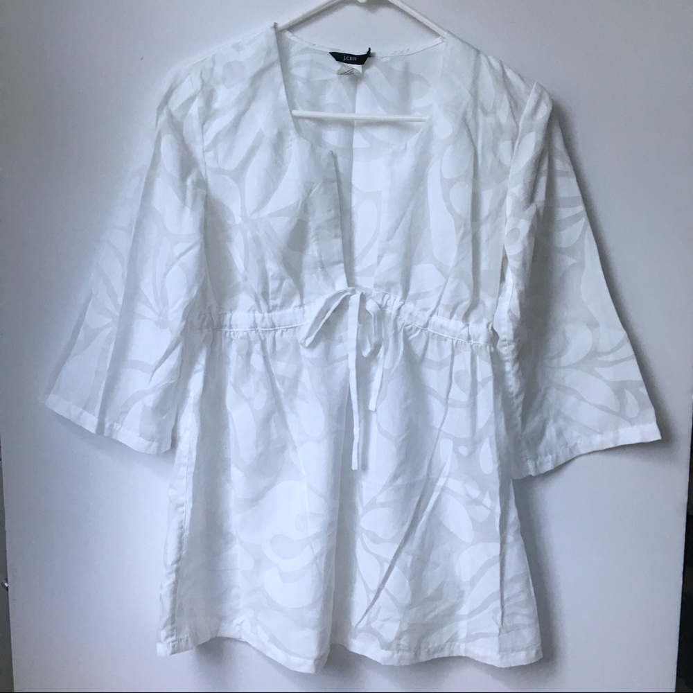 J.Crew Cover Up - Size XS - Picture 8 of 8